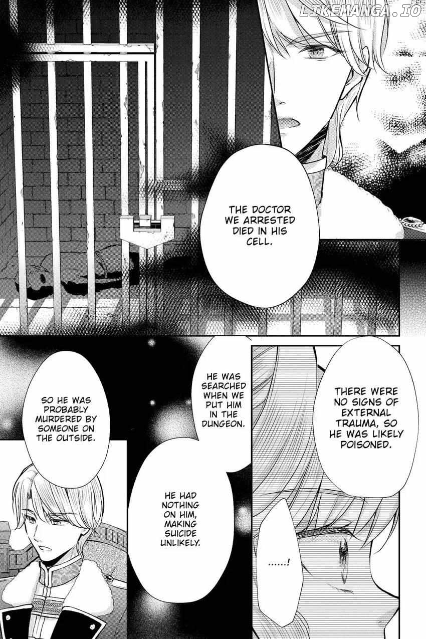 Tale of the Ravishing Villainess's Royal Second Chance at Life Chapter 8 - page 24