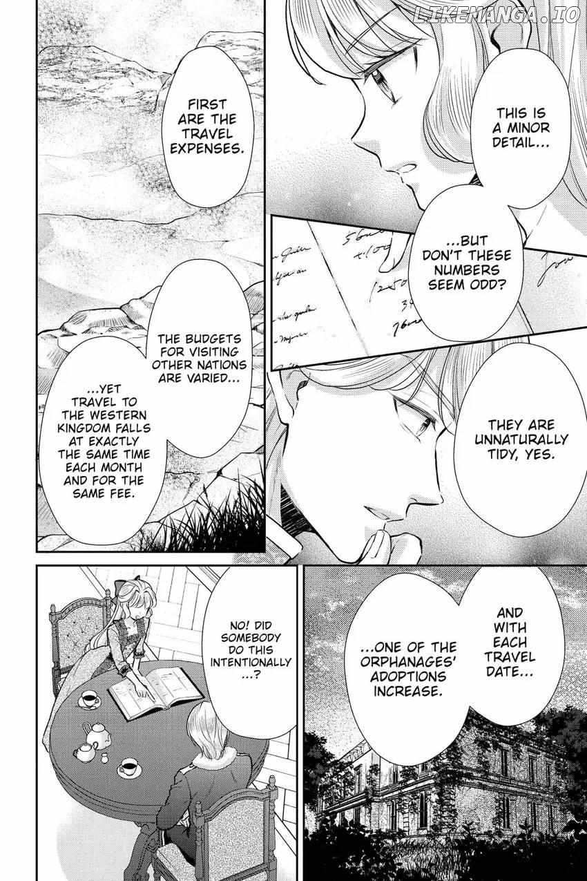 Tale of the Ravishing Villainess's Royal Second Chance at Life Chapter 8 - page 27