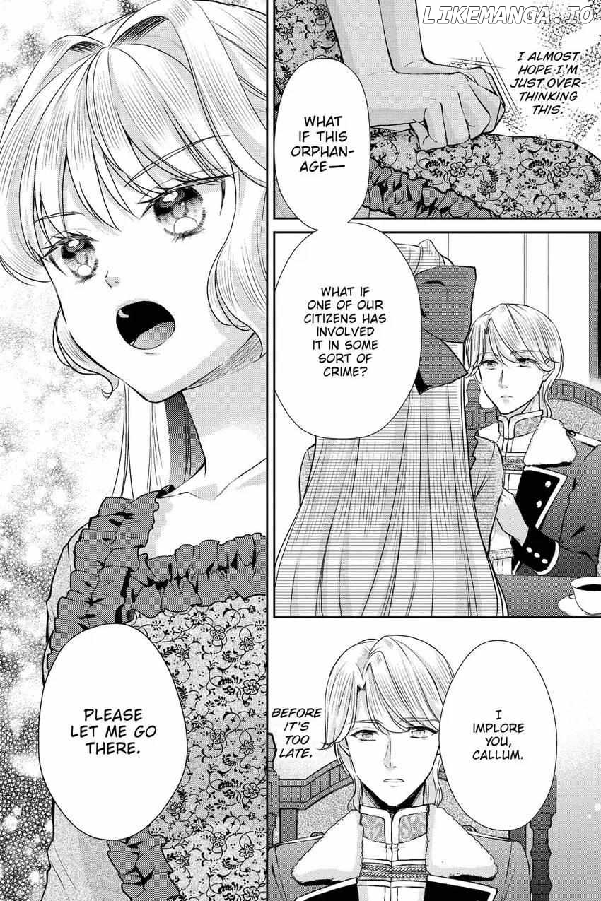 Tale of the Ravishing Villainess's Royal Second Chance at Life Chapter 8 - page 28