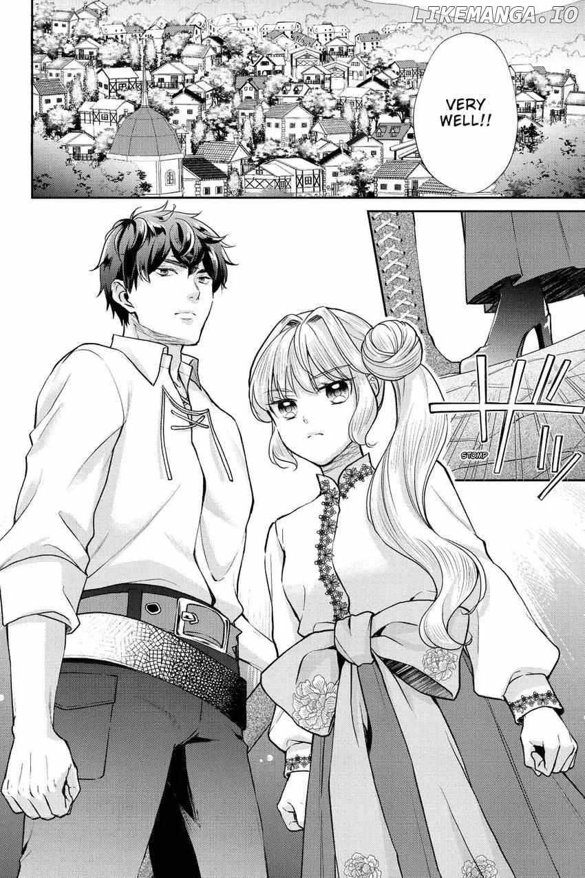 Tale of the Ravishing Villainess's Royal Second Chance at Life Chapter 8 - page 30