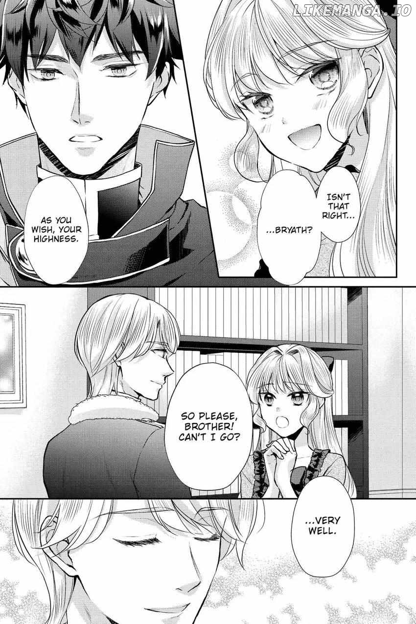 Tale of the Ravishing Villainess's Royal Second Chance at Life Chapter 8 - page 4