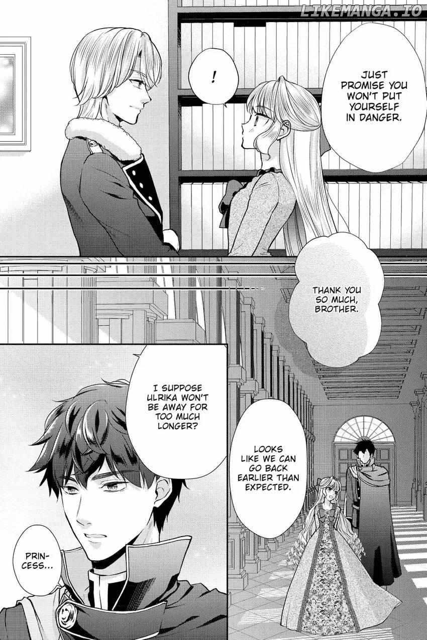 Tale of the Ravishing Villainess's Royal Second Chance at Life Chapter 8 - page 5