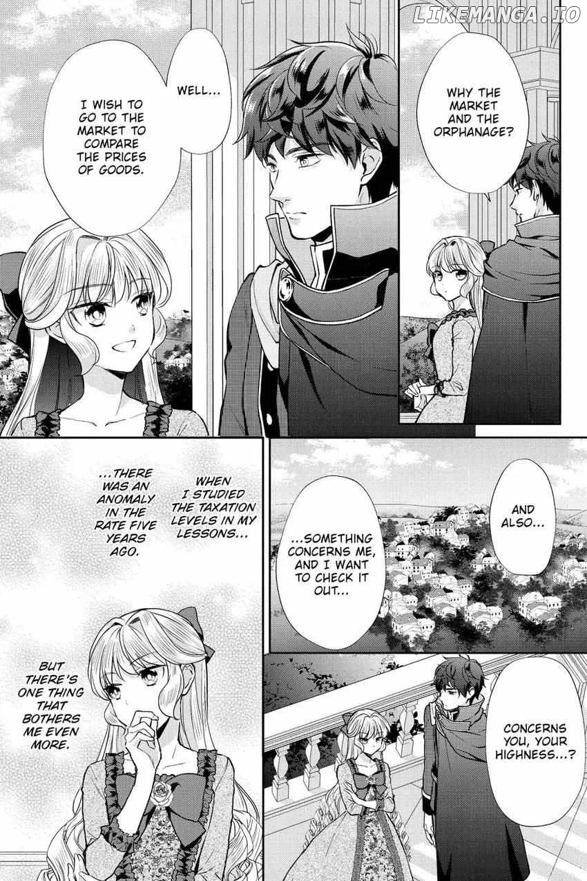 Tale of the Ravishing Villainess's Royal Second Chance at Life Chapter 8 - page 6