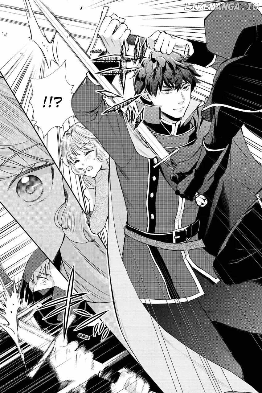 Tale of the Ravishing Villainess's Royal Second Chance at Life Chapter 8 - page 8
