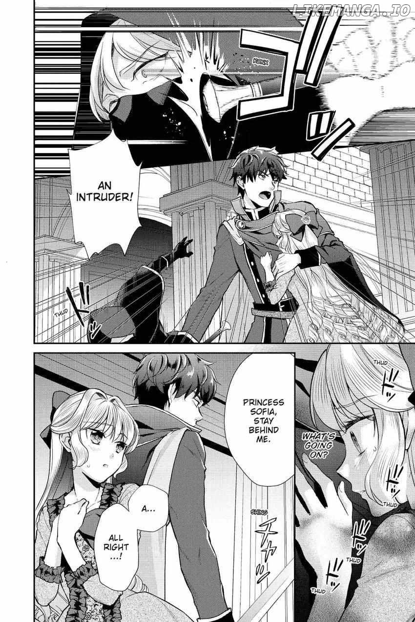 Tale of the Ravishing Villainess's Royal Second Chance at Life Chapter 8 - page 9