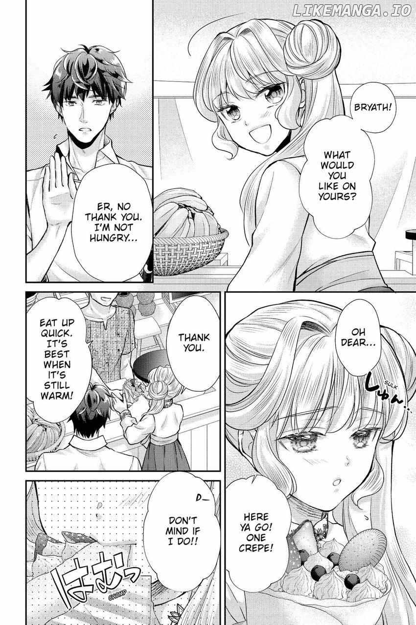 Tale of the Ravishing Villainess's Royal Second Chance at Life Chapter 9 - page 11