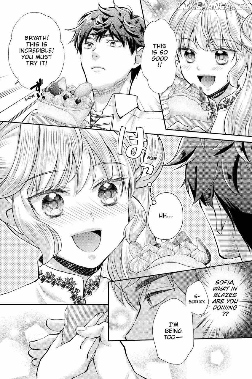 Tale of the Ravishing Villainess's Royal Second Chance at Life Chapter 9 - page 12