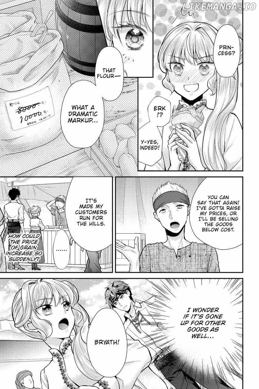 Tale of the Ravishing Villainess's Royal Second Chance at Life Chapter 9 - page 14