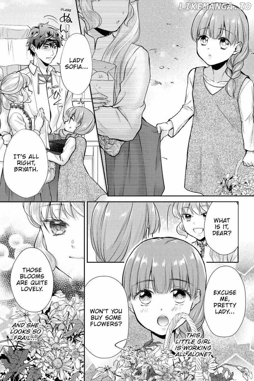 Tale of the Ravishing Villainess's Royal Second Chance at Life Chapter 9 - page 16