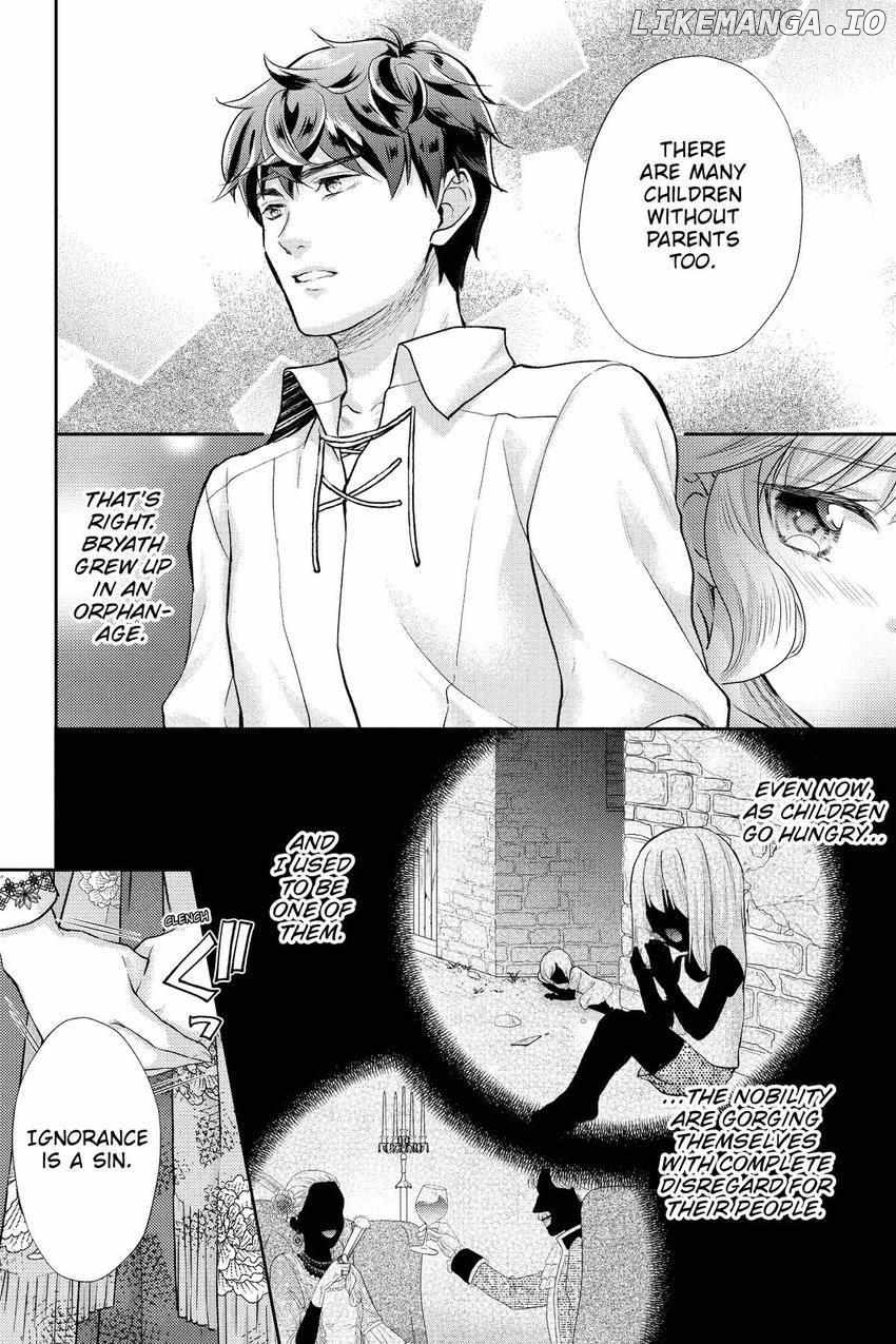 Tale of the Ravishing Villainess's Royal Second Chance at Life Chapter 9 - page 19