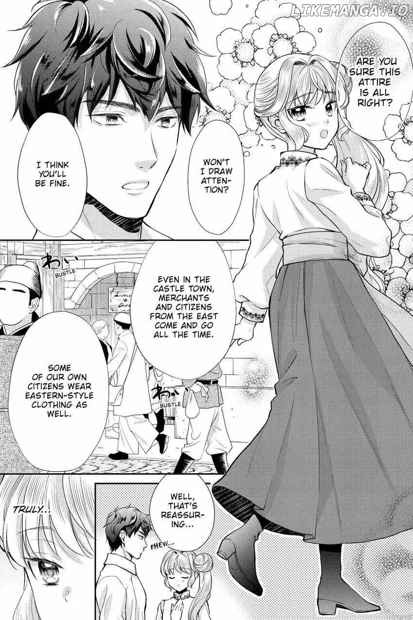 Tale of the Ravishing Villainess's Royal Second Chance at Life Chapter 9 - page 2