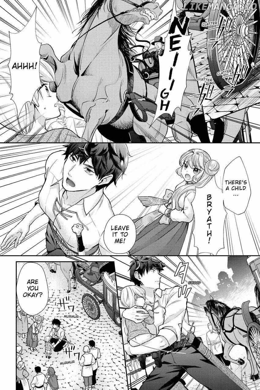 Tale of the Ravishing Villainess's Royal Second Chance at Life Chapter 9 - page 23
