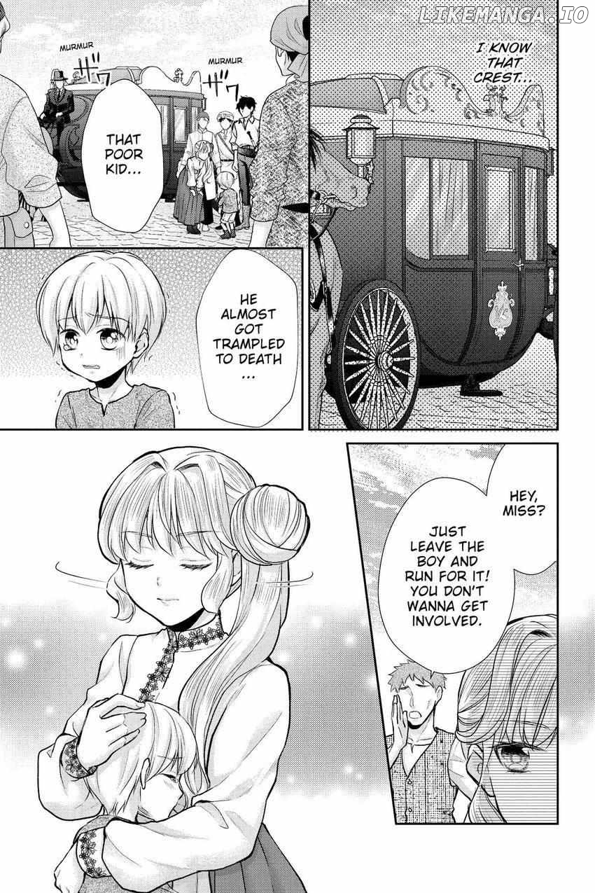 Tale of the Ravishing Villainess's Royal Second Chance at Life Chapter 9 - page 24