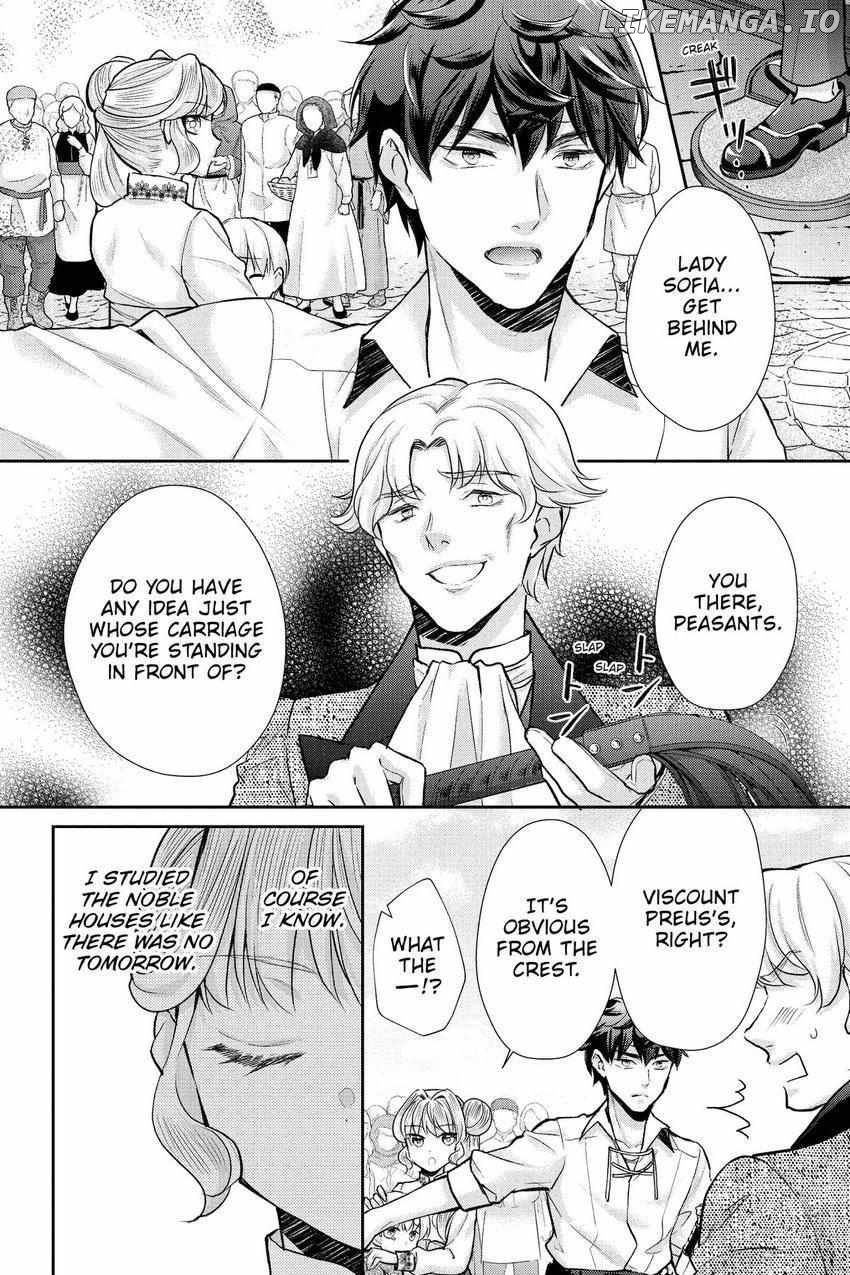 Tale of the Ravishing Villainess's Royal Second Chance at Life Chapter 9 - page 25