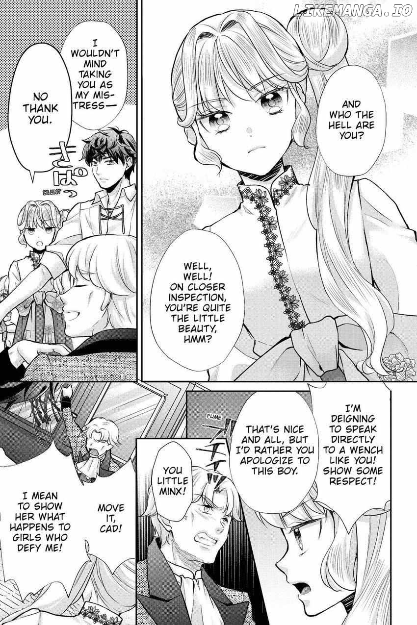 Tale of the Ravishing Villainess's Royal Second Chance at Life Chapter 9 - page 26