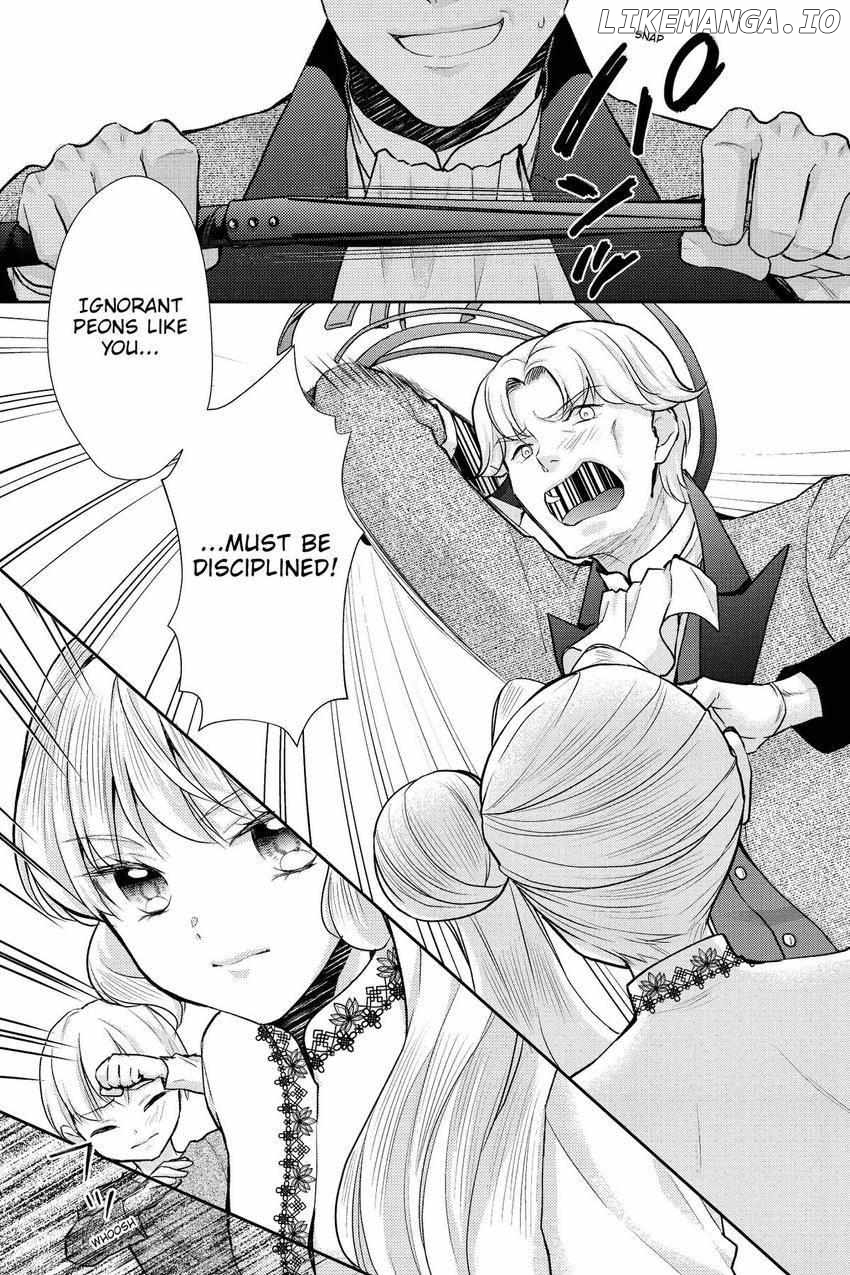 Tale of the Ravishing Villainess's Royal Second Chance at Life Chapter 9 - page 27
