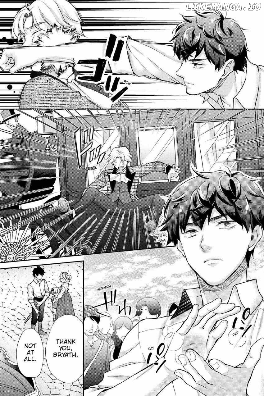 Tale of the Ravishing Villainess's Royal Second Chance at Life Chapter 9 - page 28