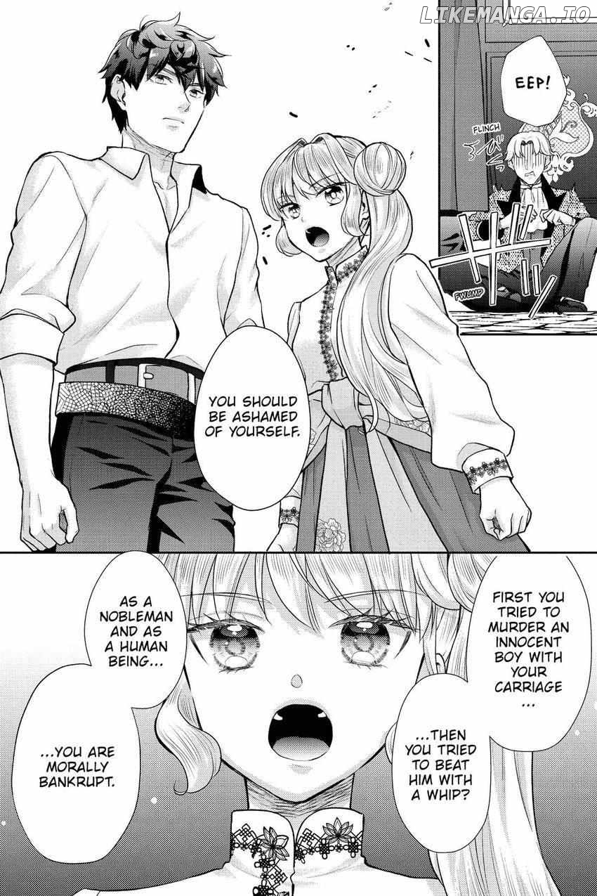 Tale of the Ravishing Villainess's Royal Second Chance at Life Chapter 9 - page 29