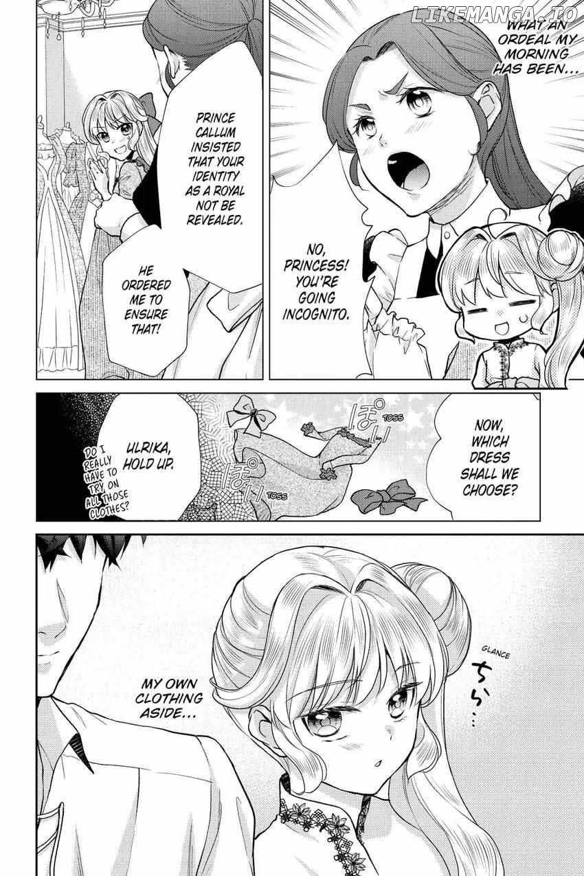 Tale of the Ravishing Villainess's Royal Second Chance at Life Chapter 9 - page 3
