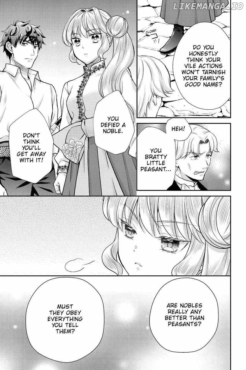 Tale of the Ravishing Villainess's Royal Second Chance at Life Chapter 9 - page 30