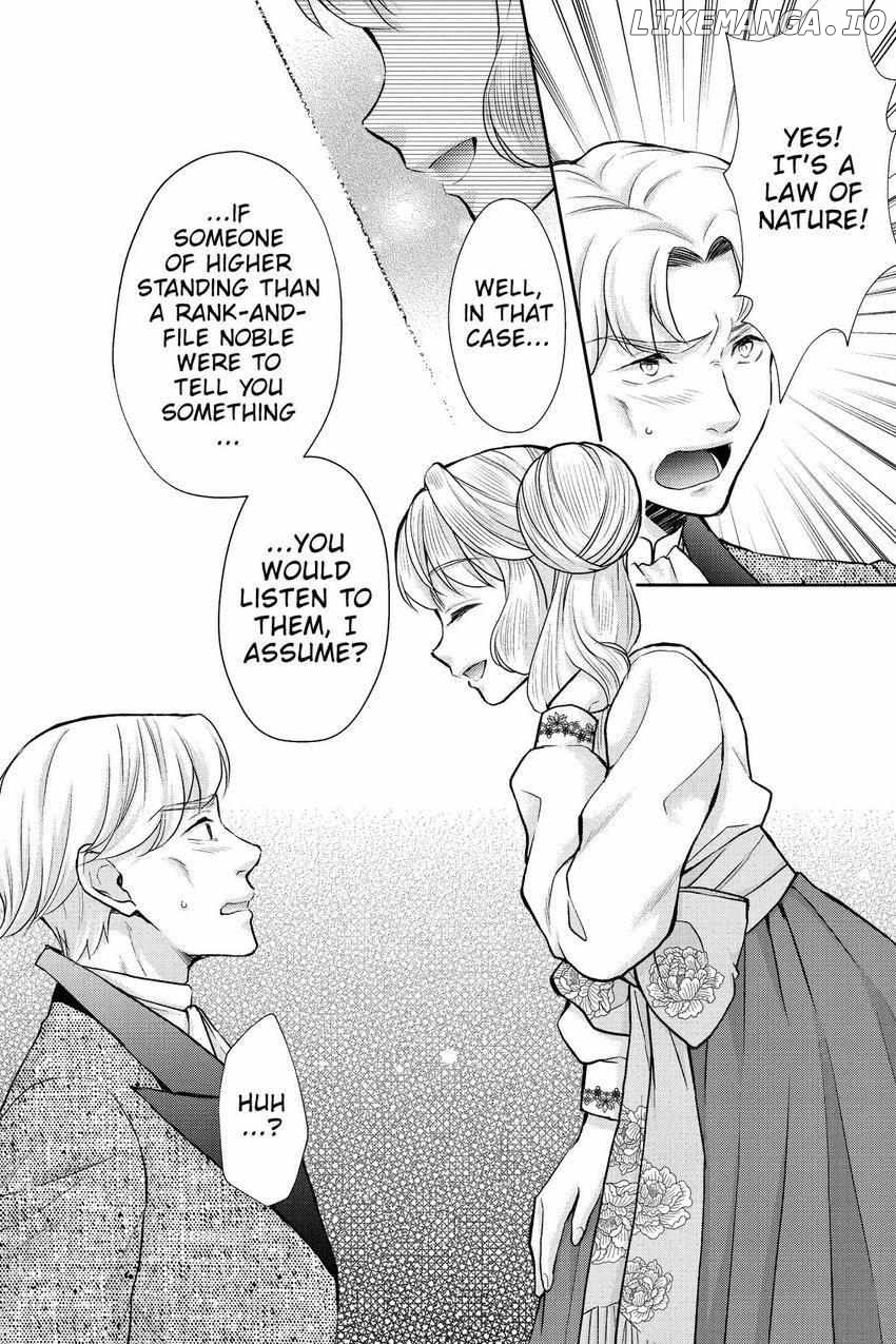 Tale of the Ravishing Villainess's Royal Second Chance at Life Chapter 9 - page 31
