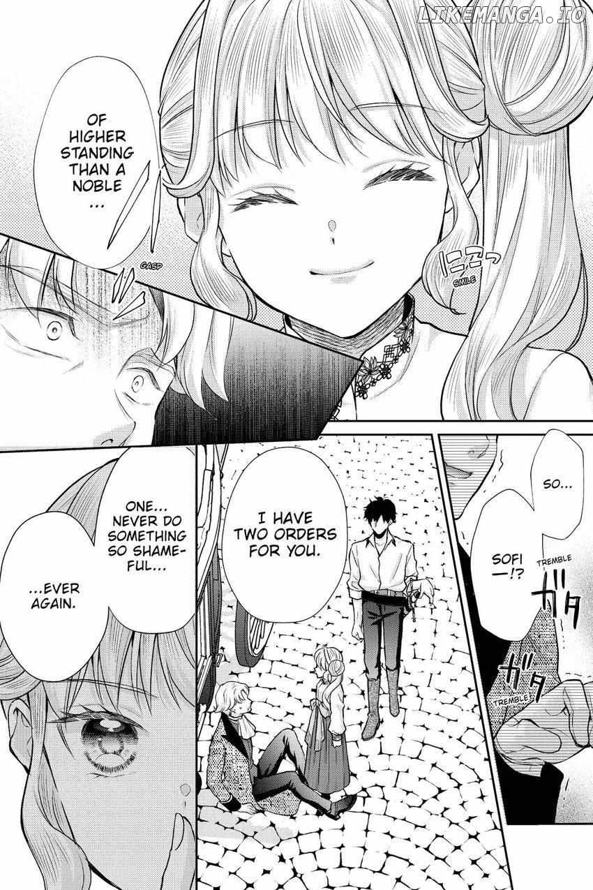 Tale of the Ravishing Villainess's Royal Second Chance at Life Chapter 9 - page 32
