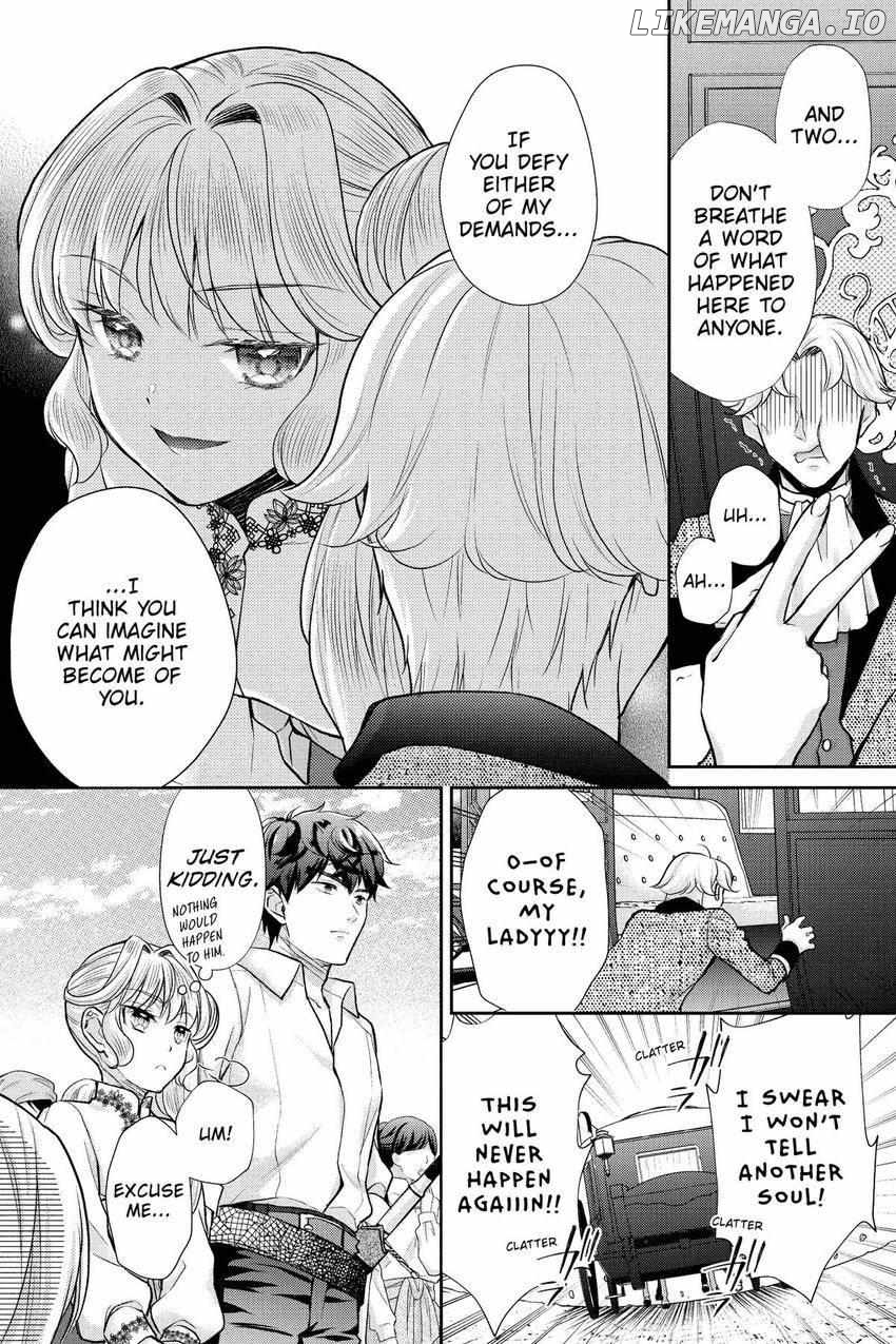 Tale of the Ravishing Villainess's Royal Second Chance at Life Chapter 9 - page 33