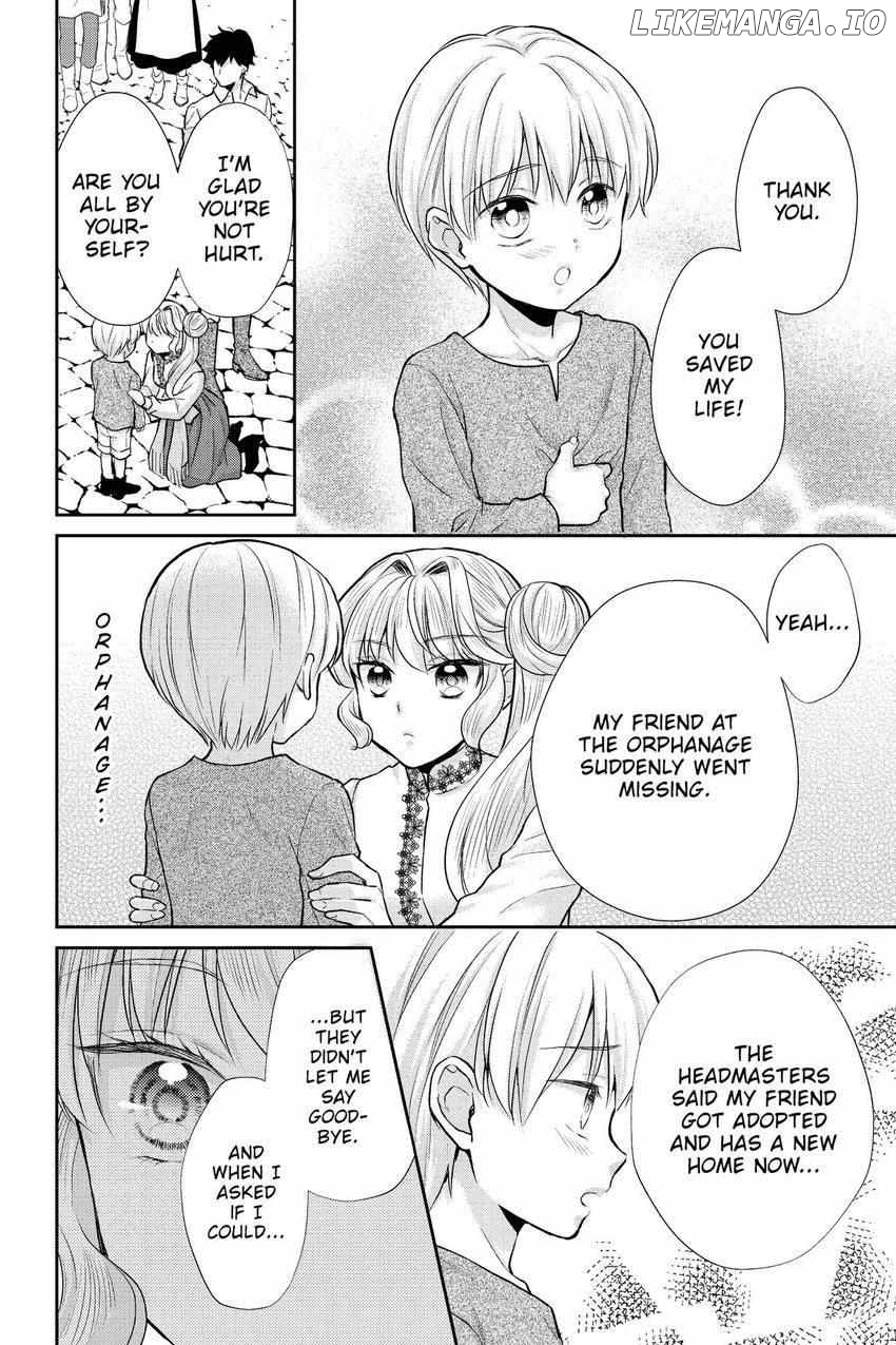 Tale of the Ravishing Villainess's Royal Second Chance at Life Chapter 9 - page 34
