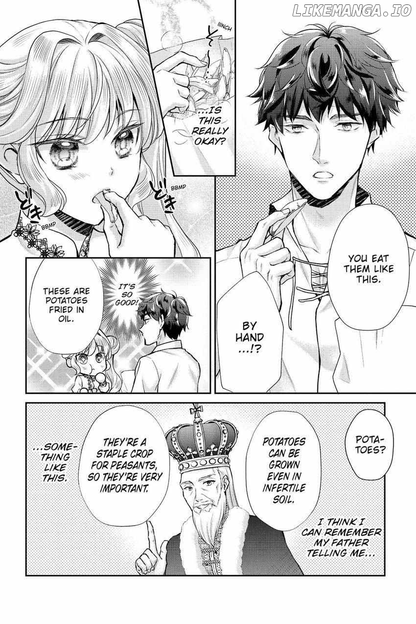 Tale of the Ravishing Villainess's Royal Second Chance at Life Chapter 9 - page 7