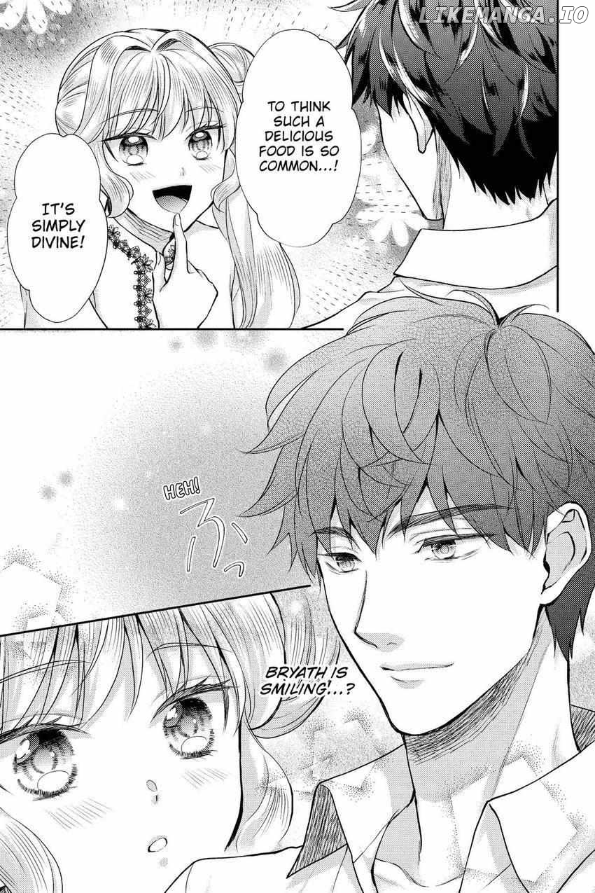 Tale of the Ravishing Villainess's Royal Second Chance at Life Chapter 9 - page 8