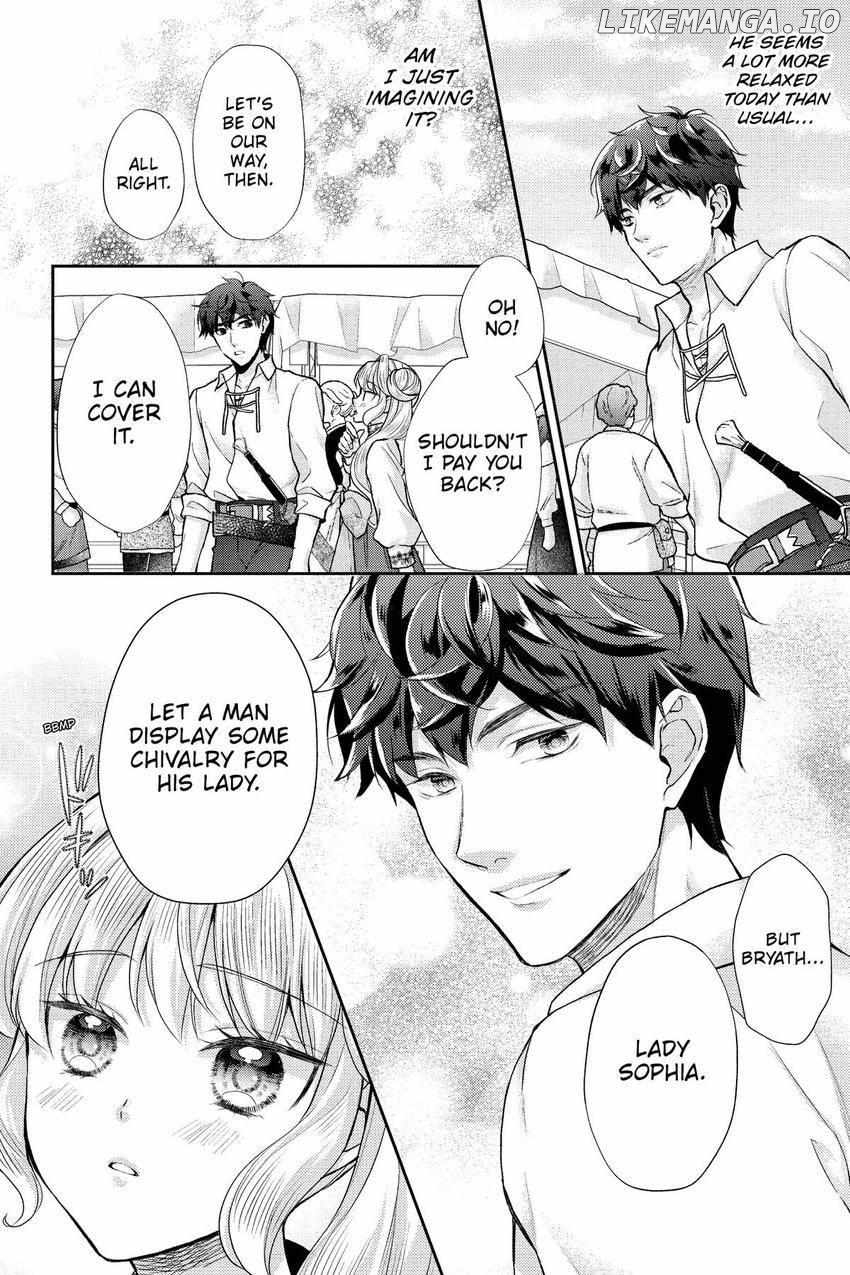 Tale of the Ravishing Villainess's Royal Second Chance at Life Chapter 9 - page 9