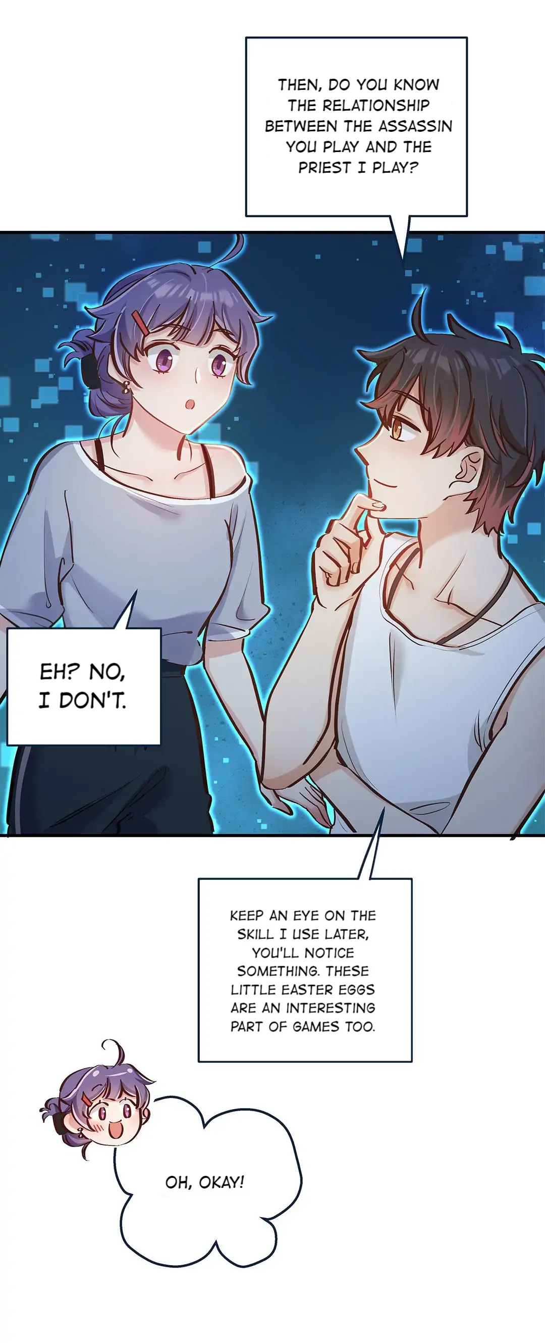 It's Not Just About the Money Chapter 11 - page 19