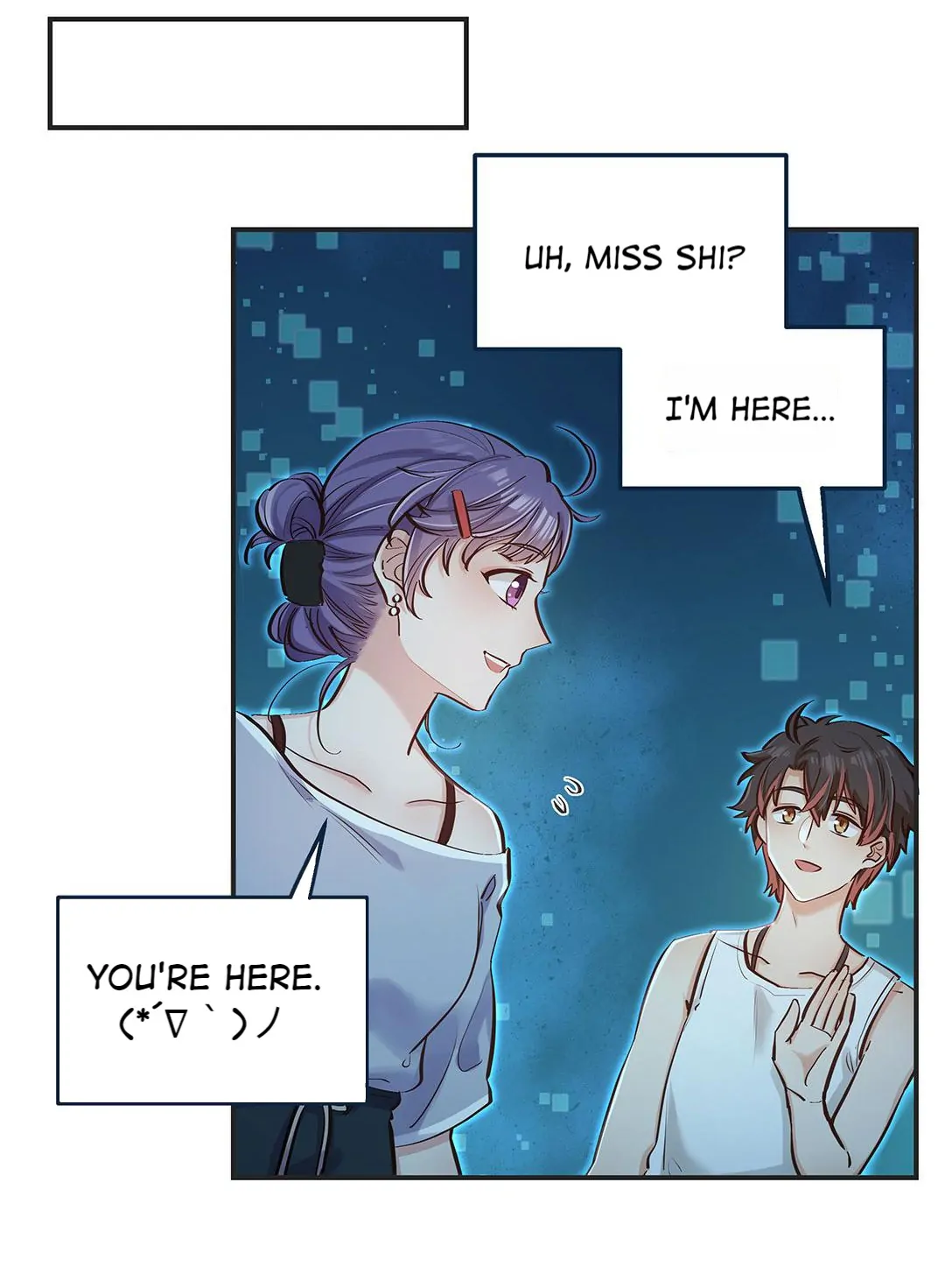 It's Not Just About the Money Chapter 11 - page 8