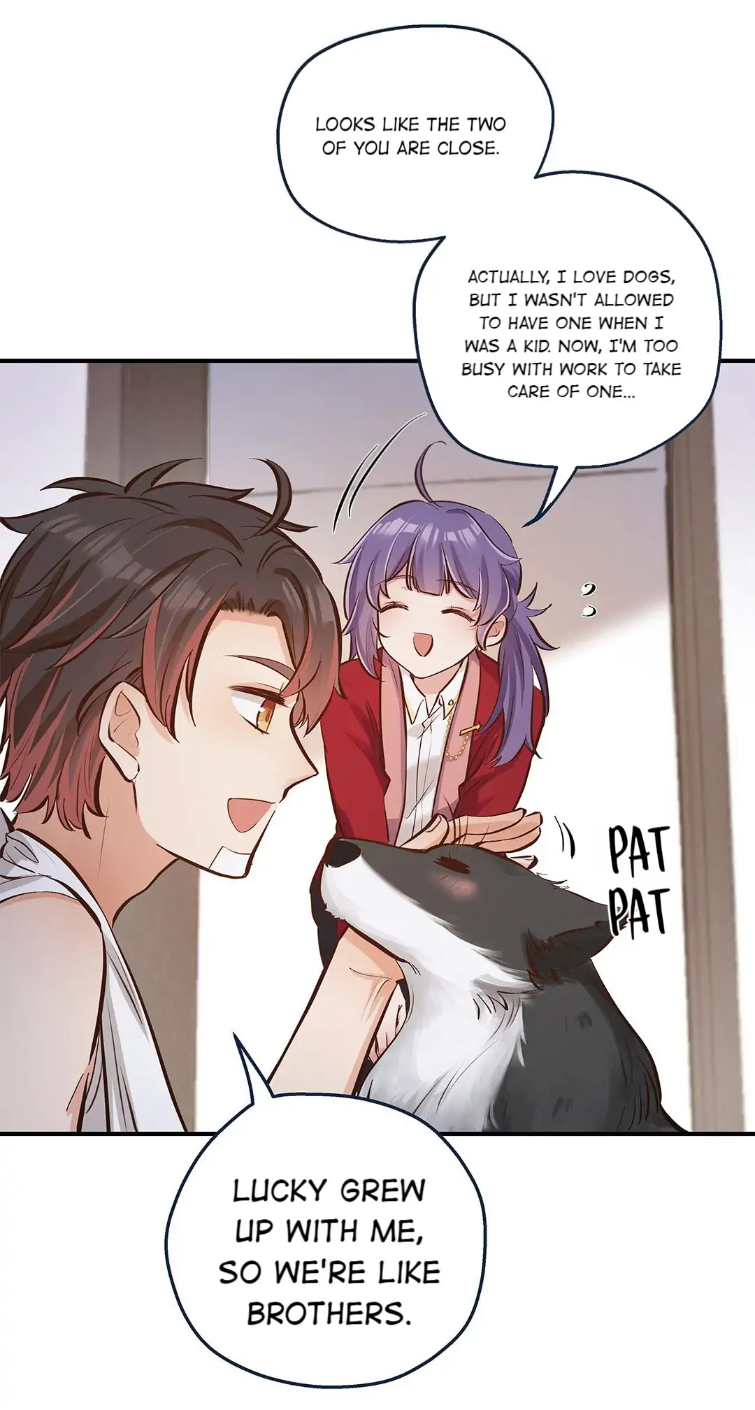 It's Not Just About the Money Chapter 12 - page 16