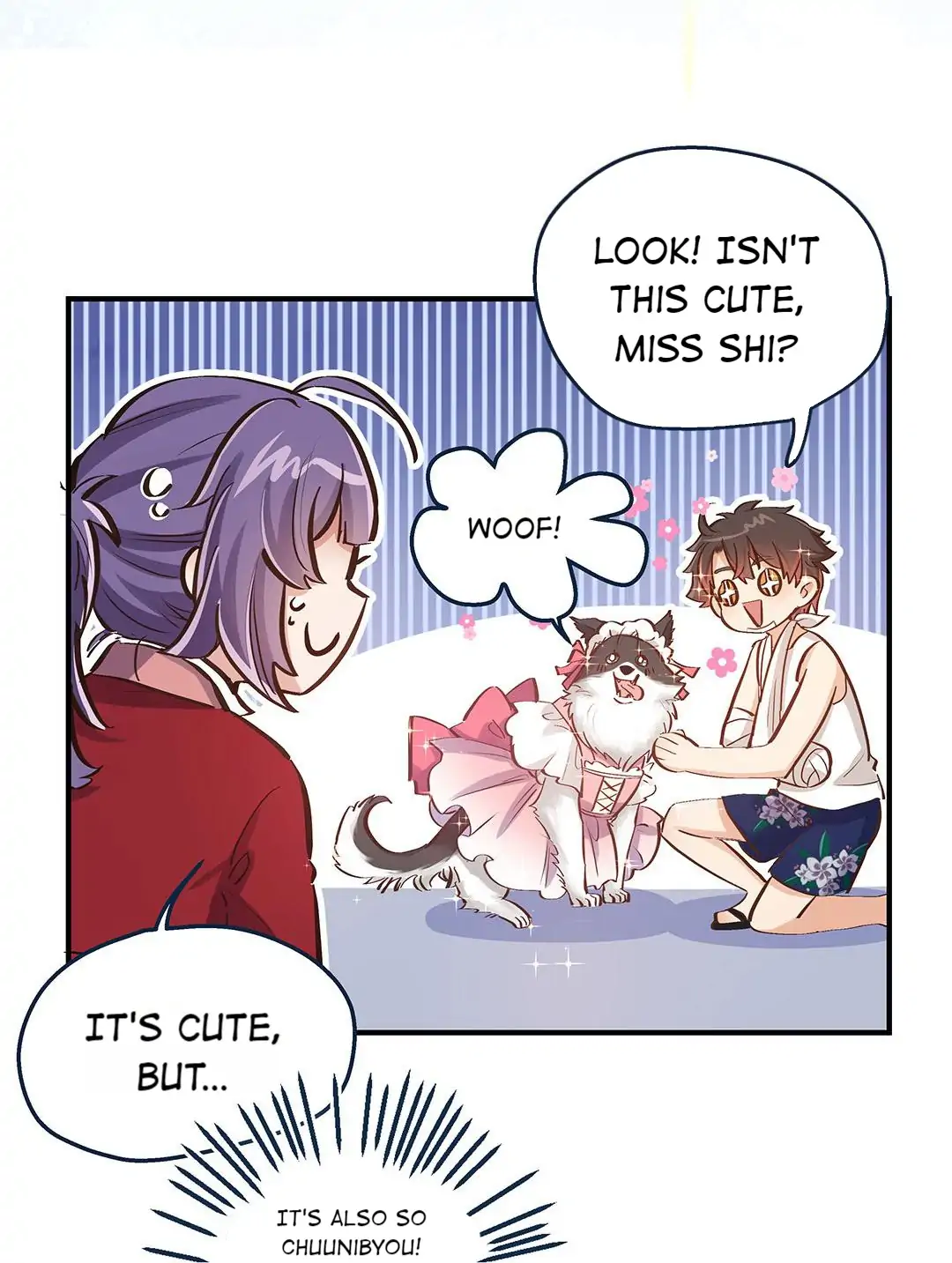 It's Not Just About the Money Chapter 12 - page 34