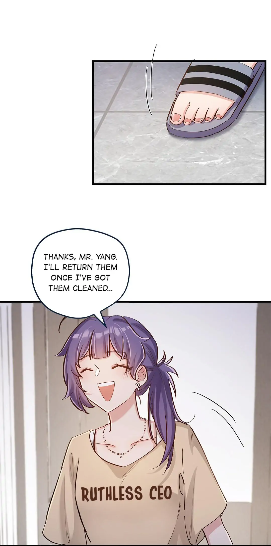 It's Not Just About the Money Chapter 14 - page 18