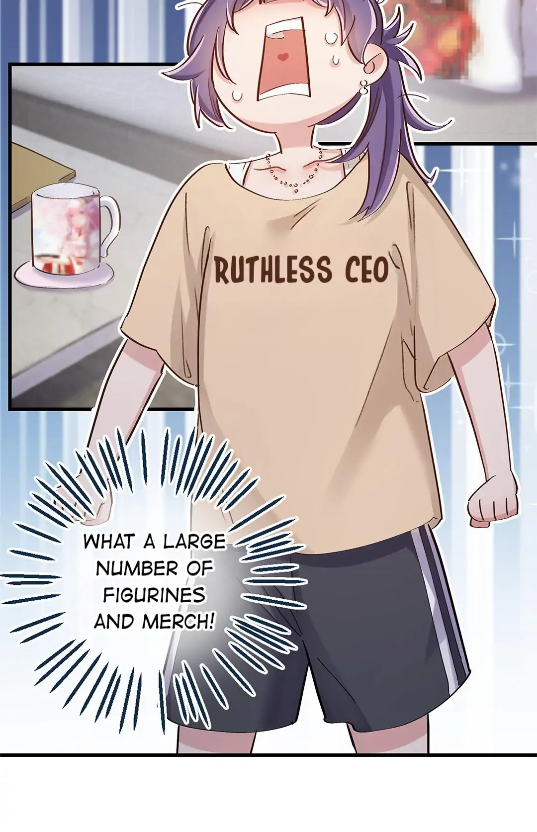 It's Not Just About the Money Chapter 14 - page 20