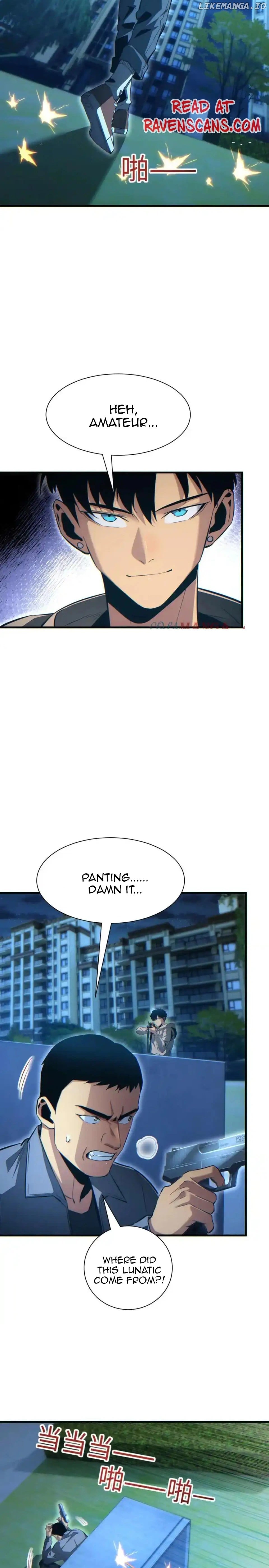 Rebirth in the end times: I reached the top by opening boxes Chapter 22 - page 3