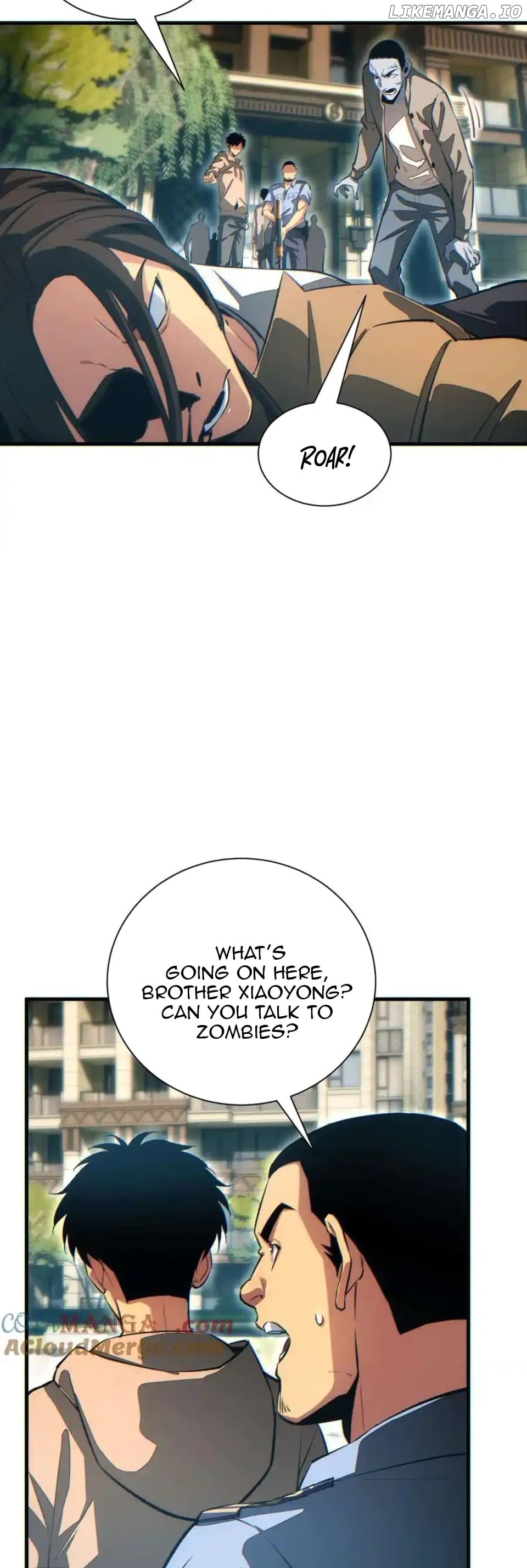 Rebirth in the end times: I reached the top by opening boxes Chapter 25 - page 10