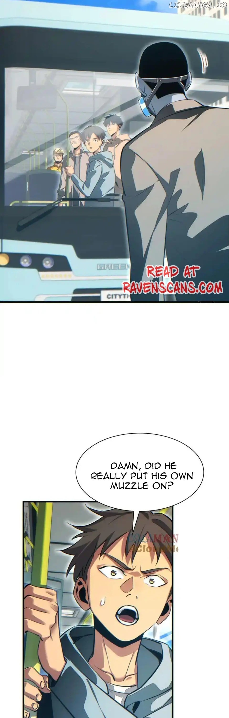 Rebirth in the end times: I reached the top by opening boxes Chapter 25 - page 14