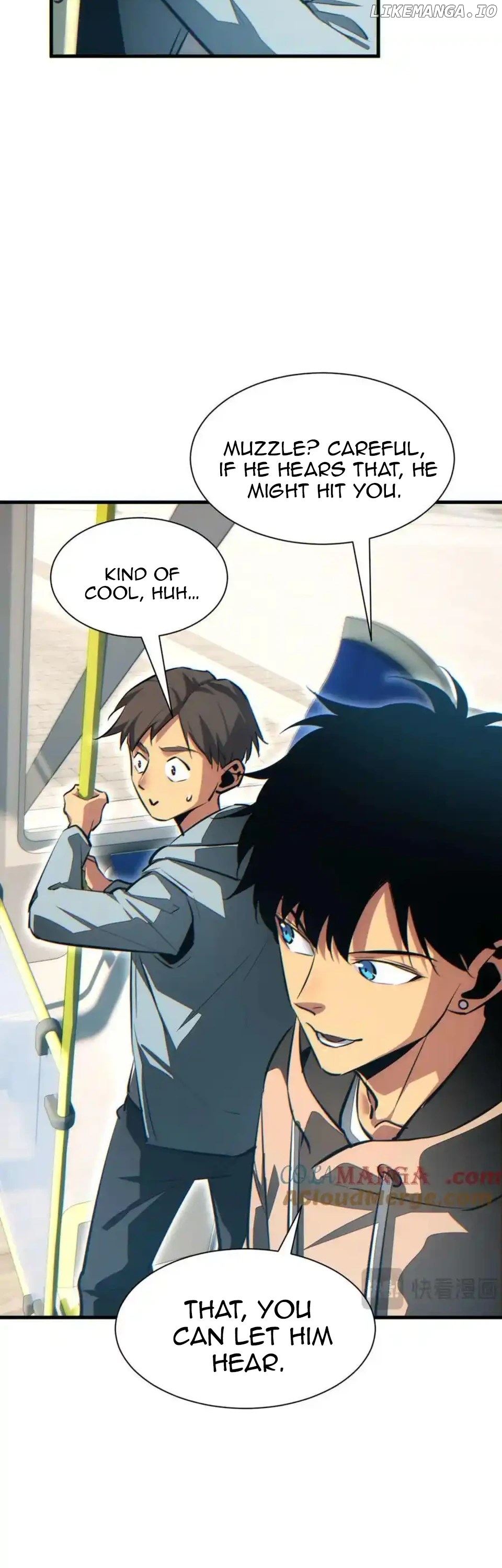 Rebirth in the end times: I reached the top by opening boxes Chapter 25 - page 15