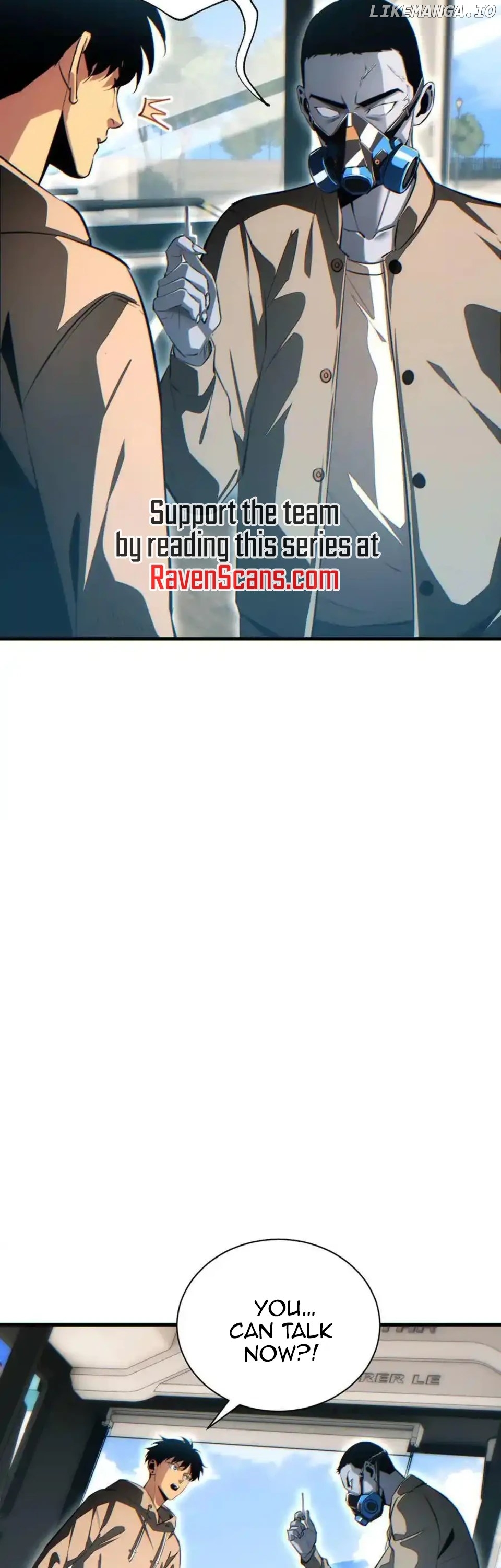 Rebirth in the end times: I reached the top by opening boxes Chapter 25 - page 18
