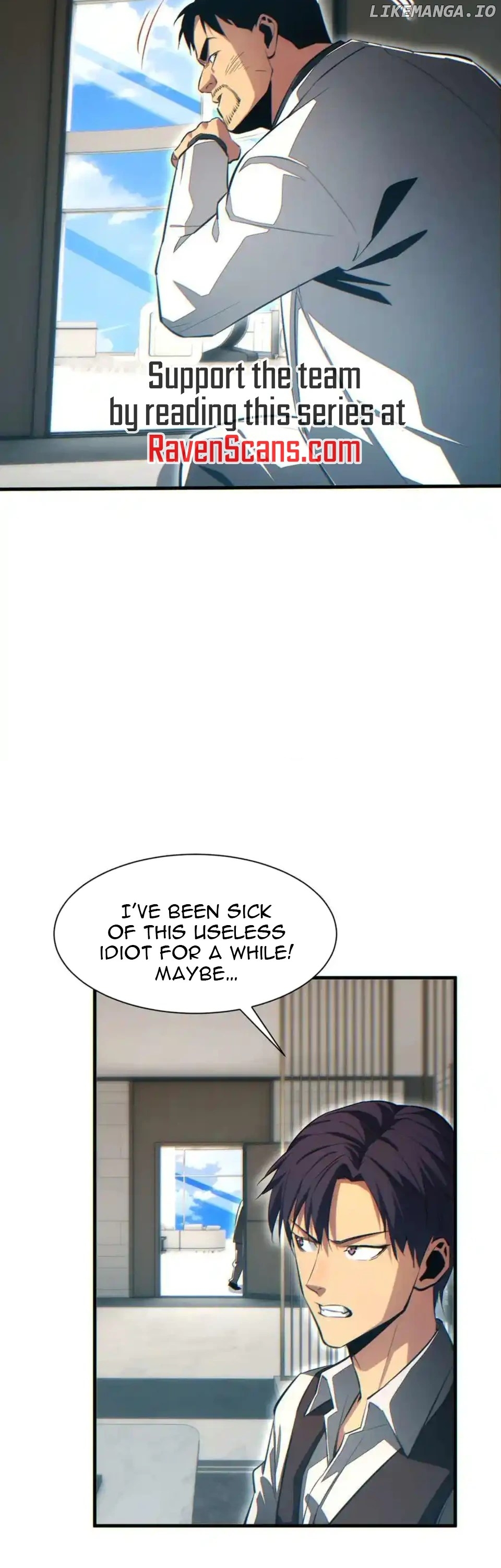 Rebirth in the end times: I reached the top by opening boxes Chapter 25 - page 25