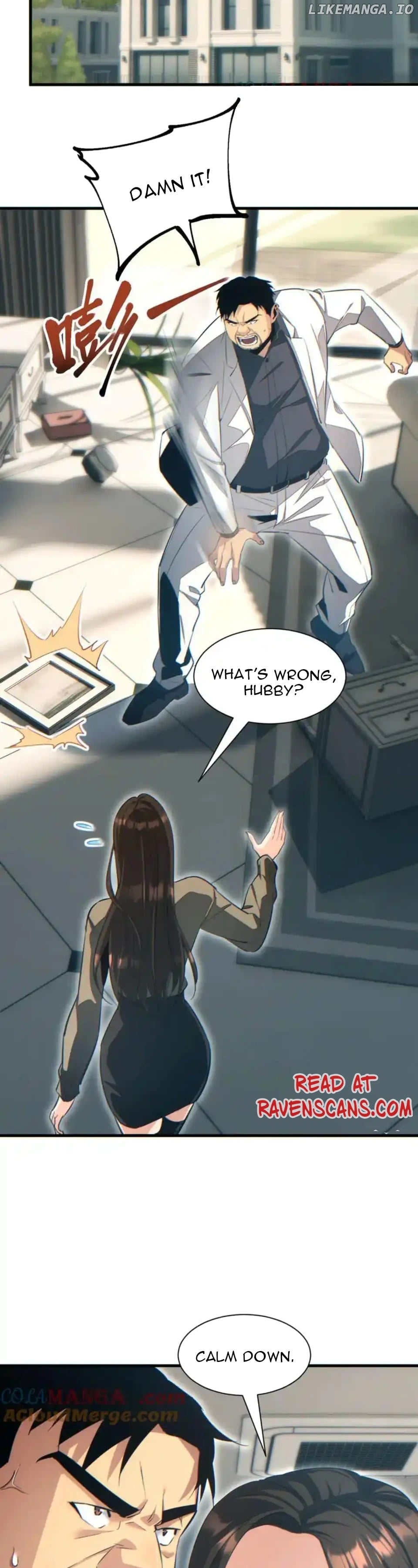 Rebirth in the end times: I reached the top by opening boxes Chapter 25 - page 31