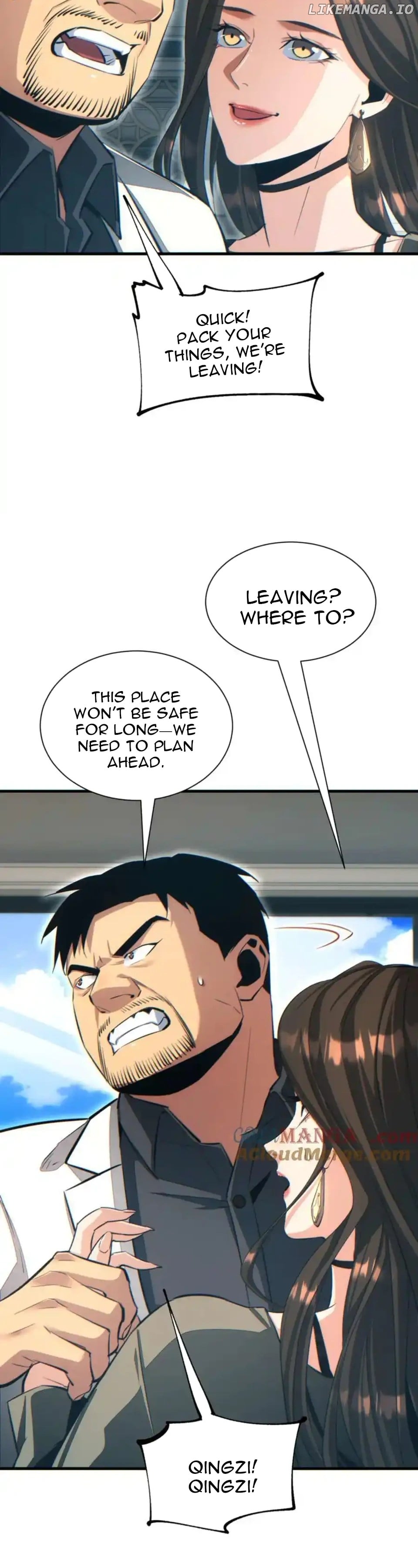 Rebirth in the end times: I reached the top by opening boxes Chapter 25 - page 32