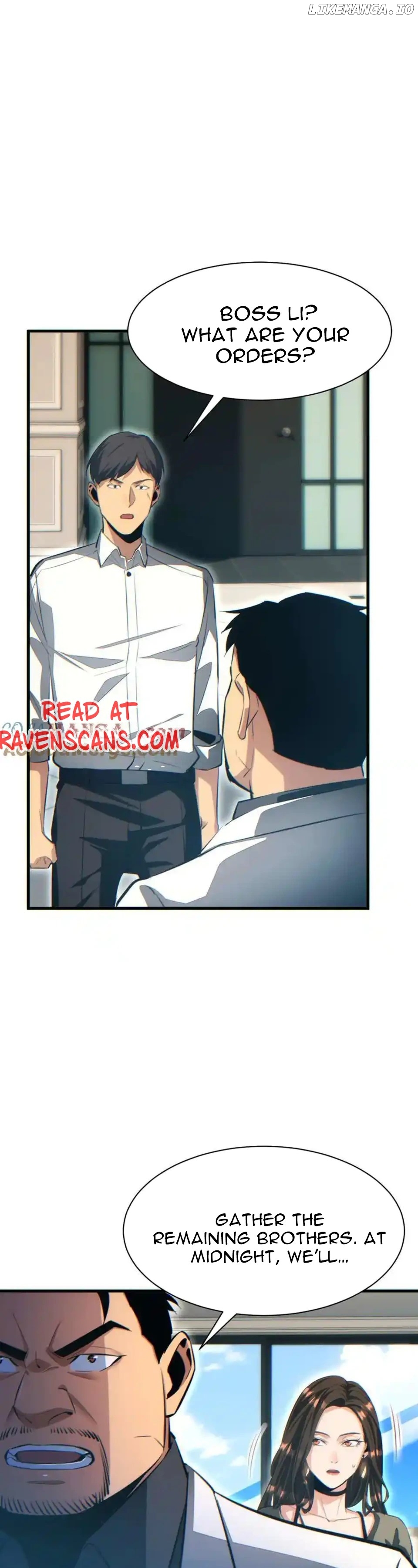 Rebirth in the end times: I reached the top by opening boxes Chapter 25 - page 33