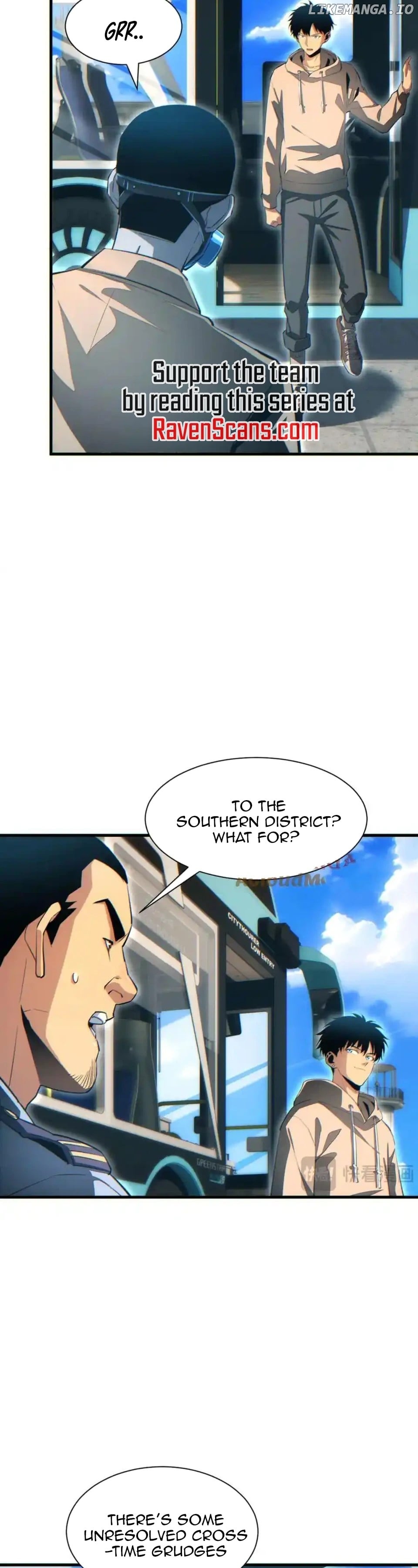 Rebirth in the end times: I reached the top by opening boxes Chapter 25 - page 37