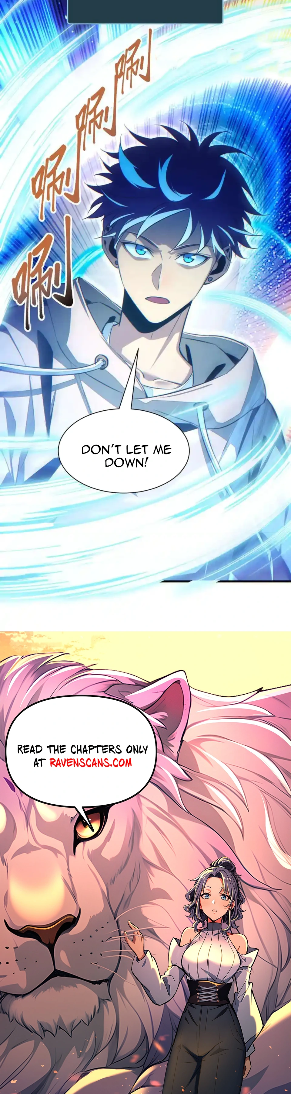 Rebirth in the end times: I reached the top by opening boxes Chapter 25 - page 40