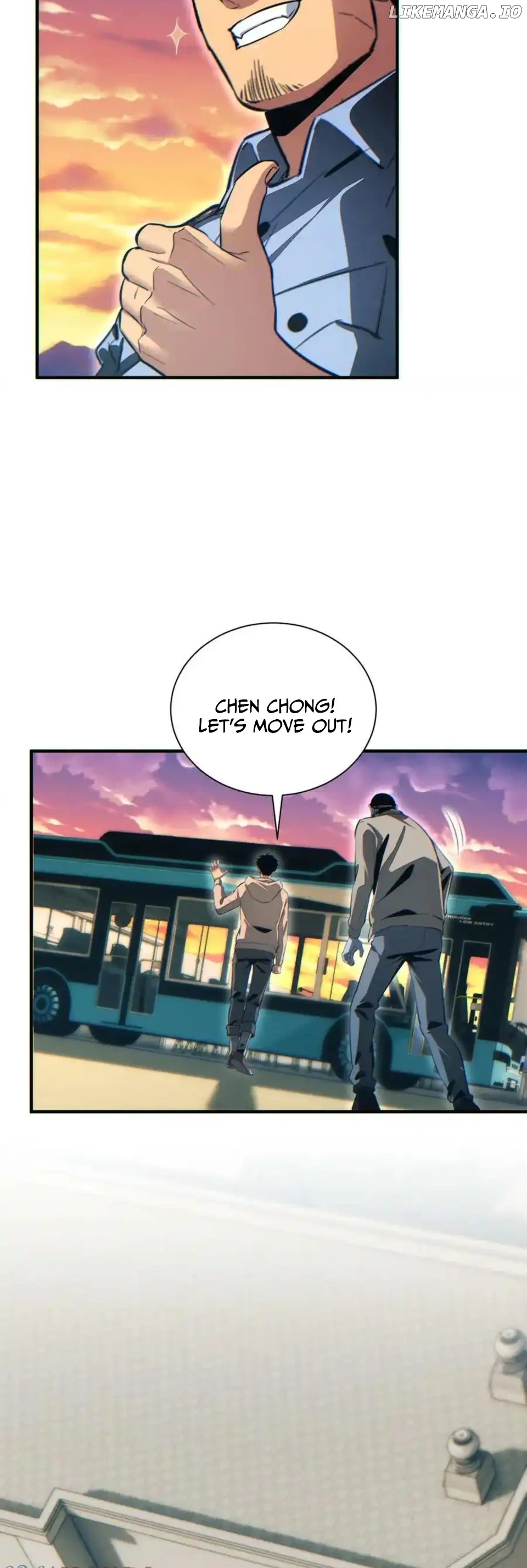 Rebirth in the end times: I reached the top by opening boxes Chapter 26 - page 10