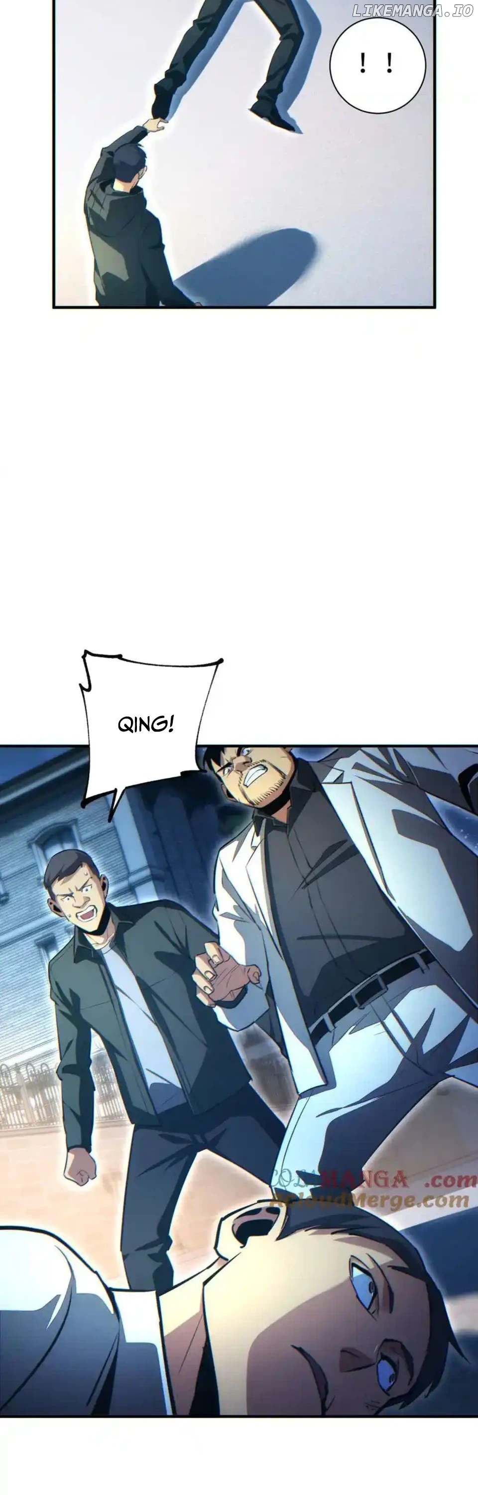 Rebirth in the end times: I reached the top by opening boxes Chapter 26 - page 19